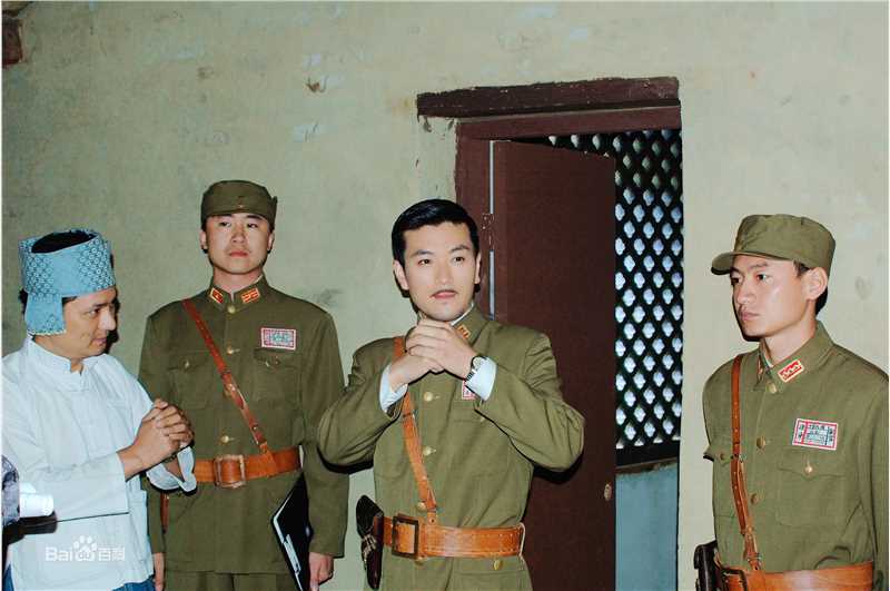 杨子其他古装、民国最新剧照