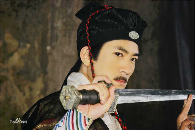 杨子其他古装、民国最新剧照