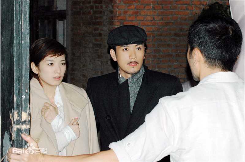 杨子其他古装、民国最新剧照