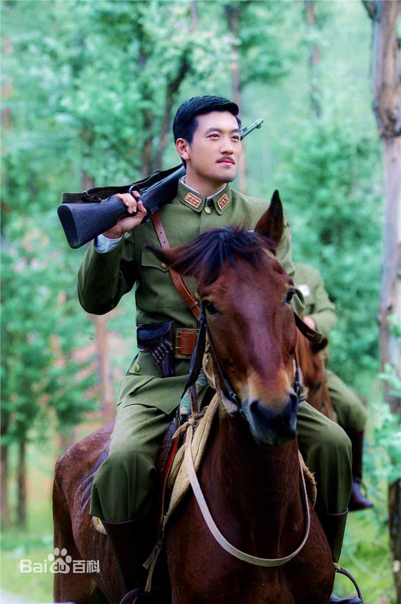 杨子其他古装、民国最新剧照