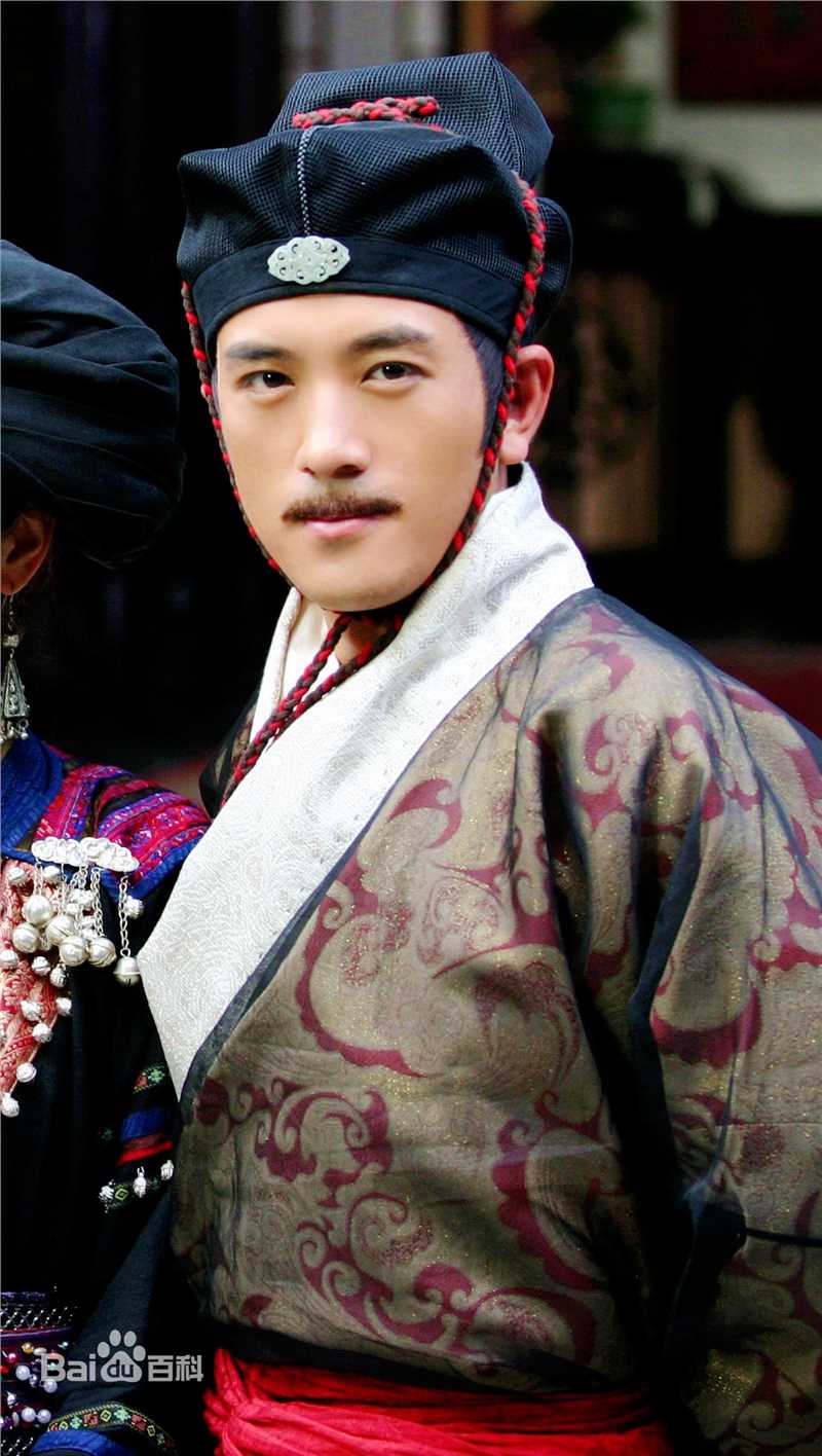 杨子其他古装、民国最新剧照