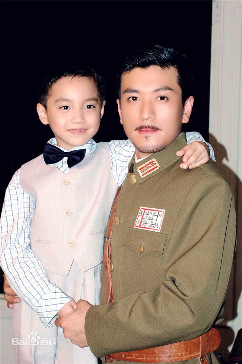 杨子其他古装、民国最新剧照