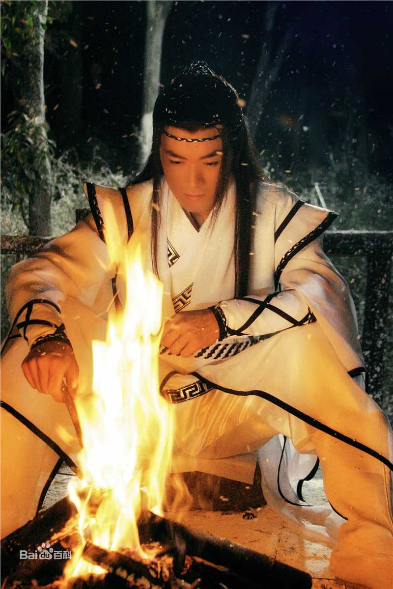 杨子其他古装、民国最新剧照