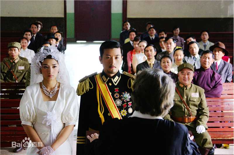 杨子其他古装、民国最新剧照