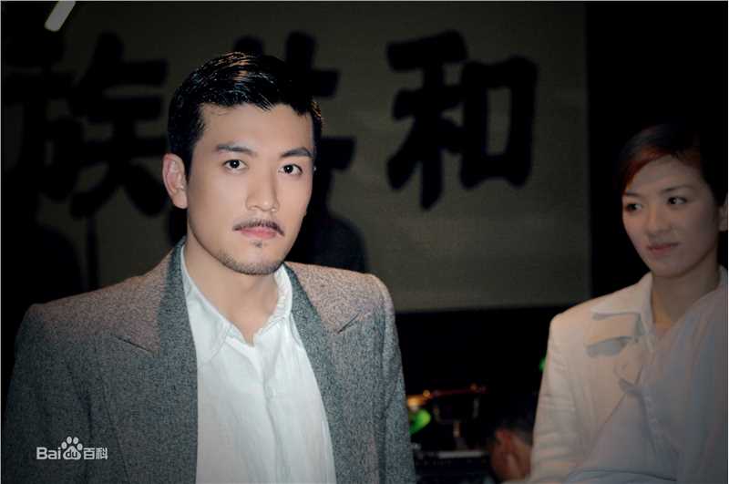 杨子其他古装、民国最新剧照