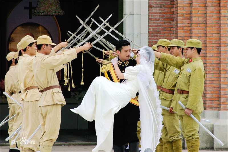 杨子其他古装、民国最新剧照