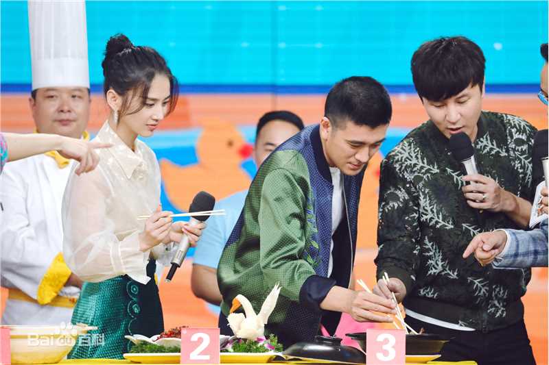 杨子综艺图片图册