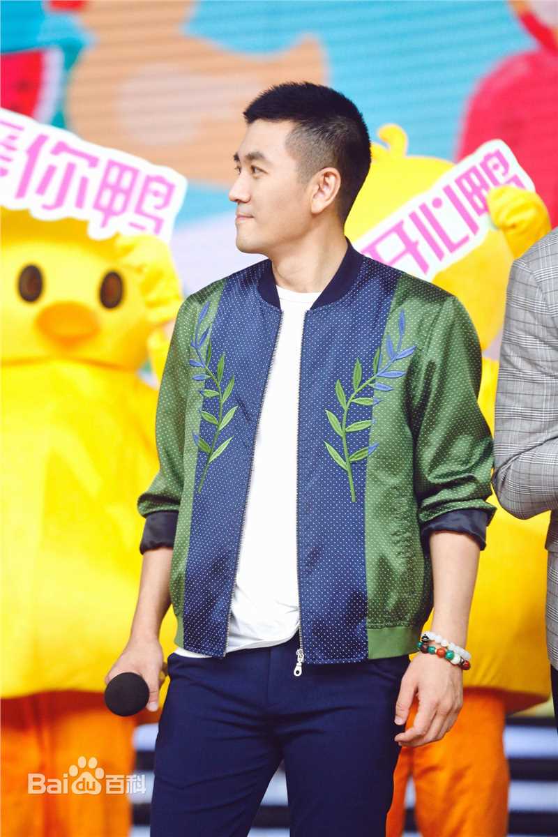 杨子综艺图片图册