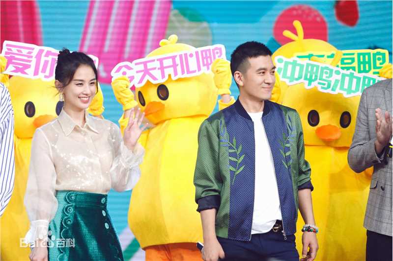 杨子综艺图片图册