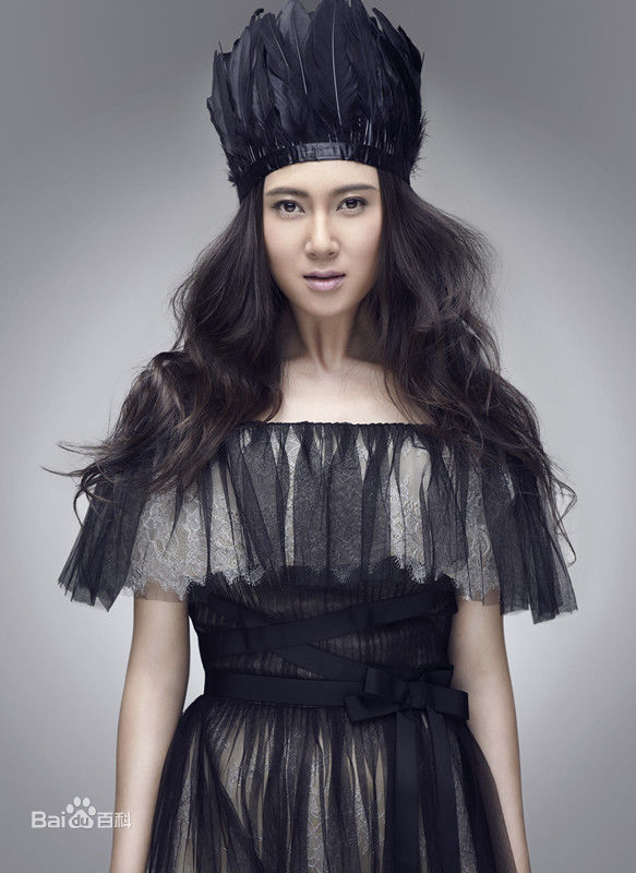 赵柯(Karina Zhao)个人