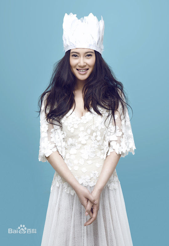 赵柯(Karina Zhao)个人