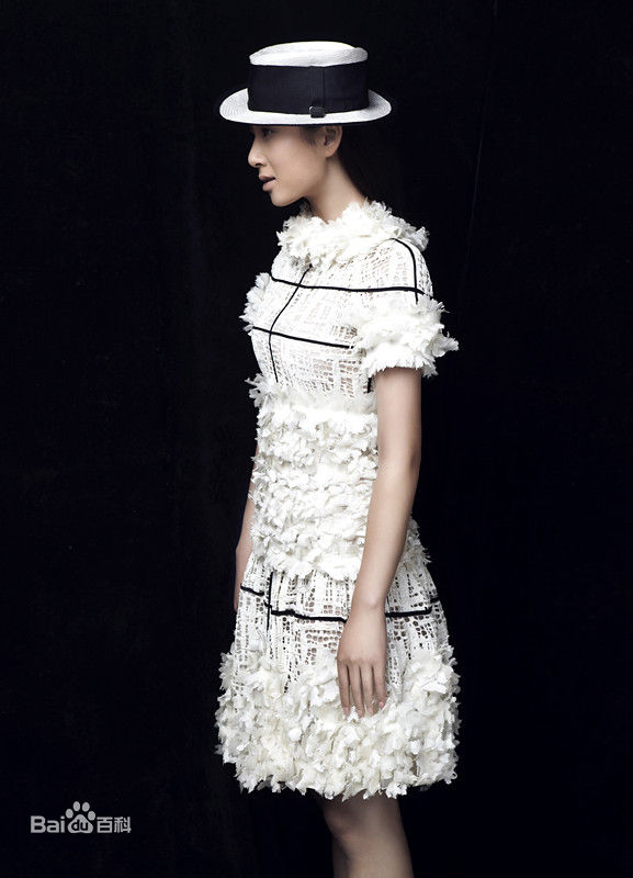 赵柯(Karina Zhao)个人