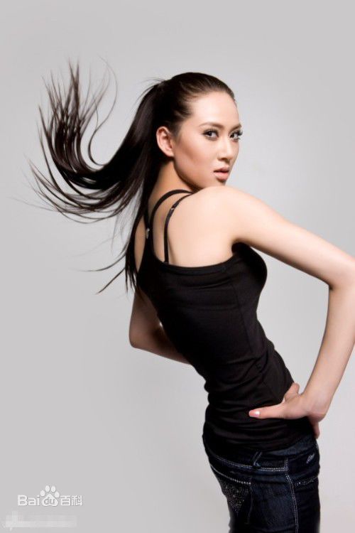 赵柯(Karina Zhao)资料图生活照