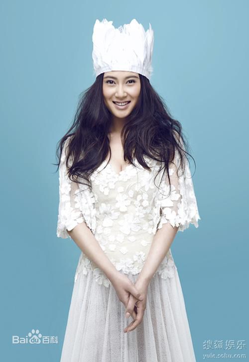 赵柯(Karina Zhao)资料图生活照