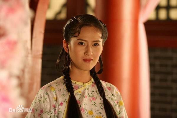 赵柯(Karina Zhao)最新剧照