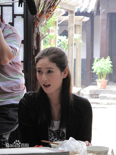 赵柯(Karina Zhao)最新剧照