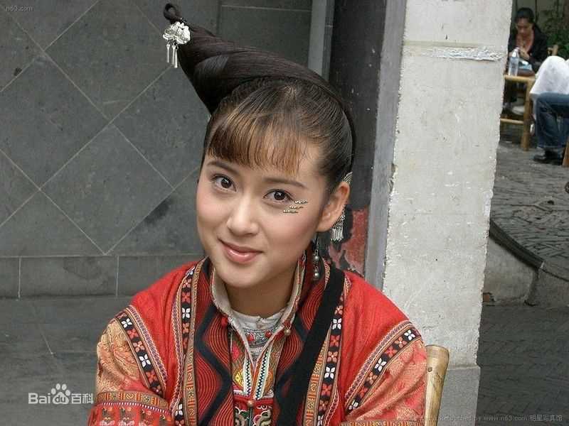 赵柯(Karina Zhao)最新剧照