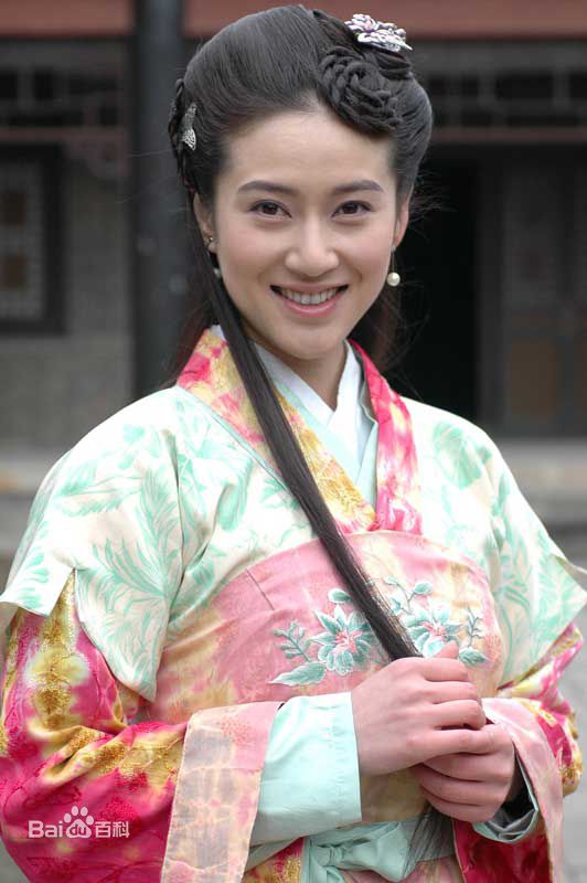 赵柯(Karina Zhao)最新剧照