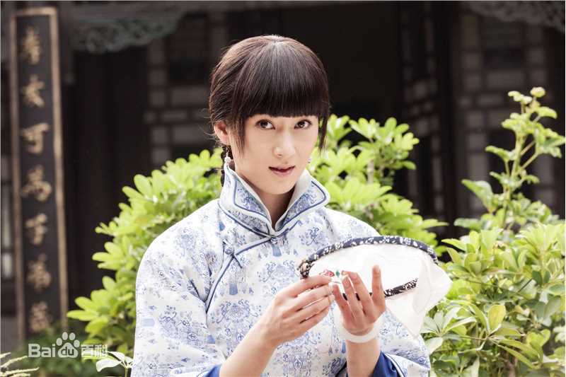 赵柯(Karina Zhao)最新剧照