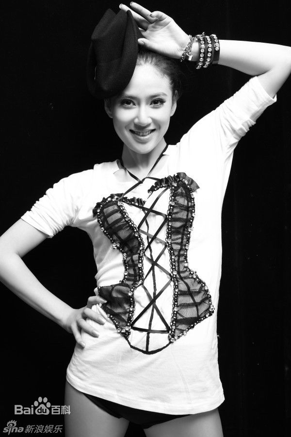 赵柯(Karina Zhao)高清个人（2）图集