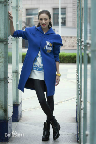 赵柯(Karina Zhao)高清个人（2）图集