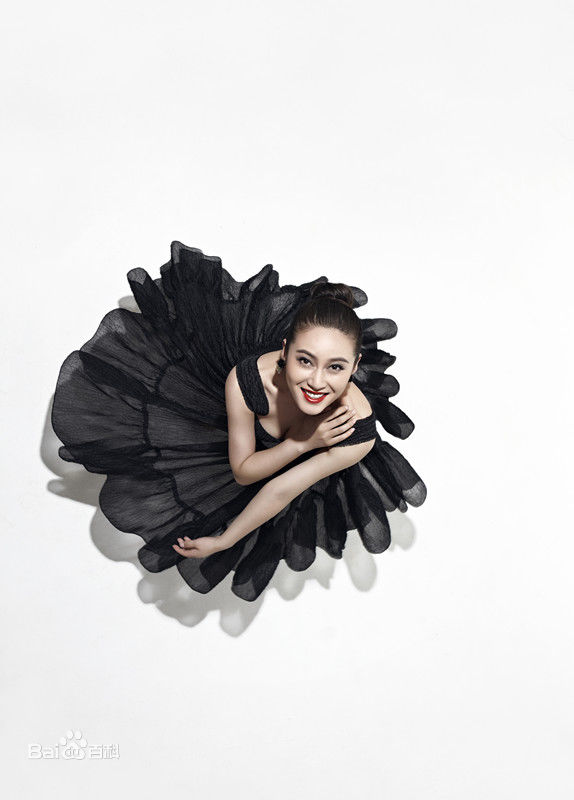 赵柯(Karina Zhao)高清个人（2）图集