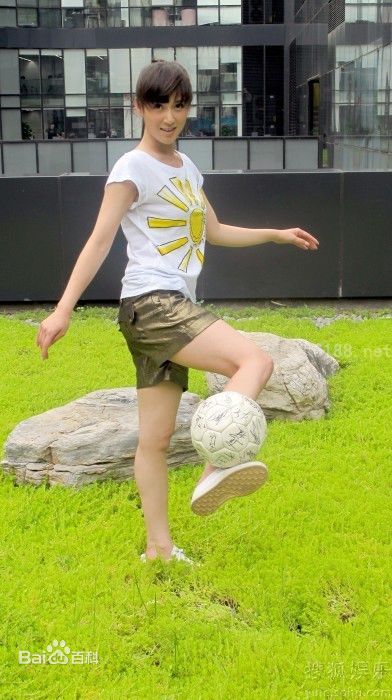 赵柯(Karina Zhao)高清个人（2）图集