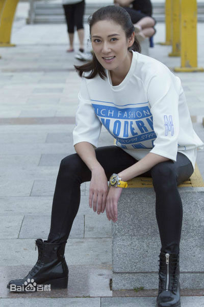 赵柯(Karina Zhao)高清个人（2）图集