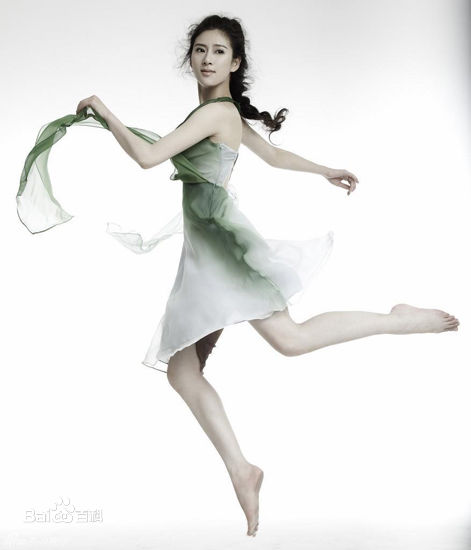 赵柯(Karina Zhao)高清个人（2）图集