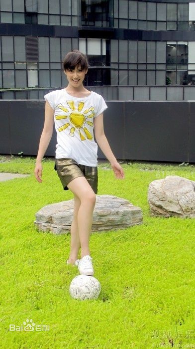 赵柯(Karina Zhao)高清个人（2）图集