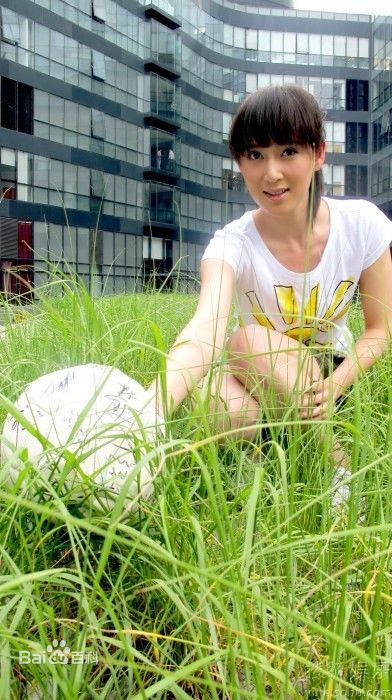 赵柯(Karina Zhao)高清个人（2）图集