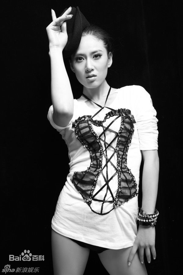 赵柯(Karina Zhao)高清个人（2）图集