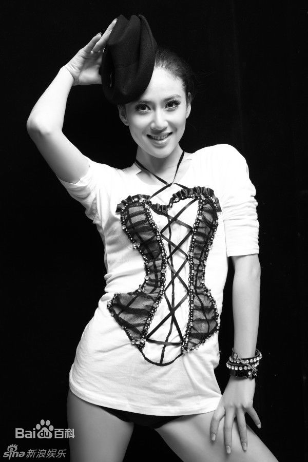 赵柯(Karina Zhao)高清个人（2）图集