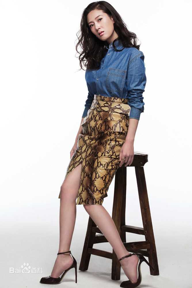 赵柯(Karina Zhao)精选经典个人图册