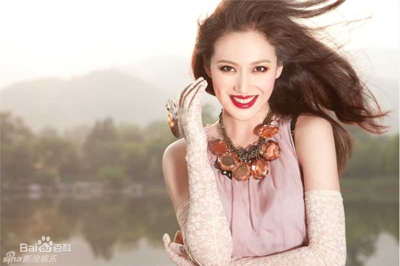 精选赵柯(Karina Zhao)精彩图册