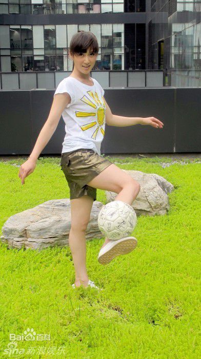 精选赵柯(Karina Zhao)精彩图册