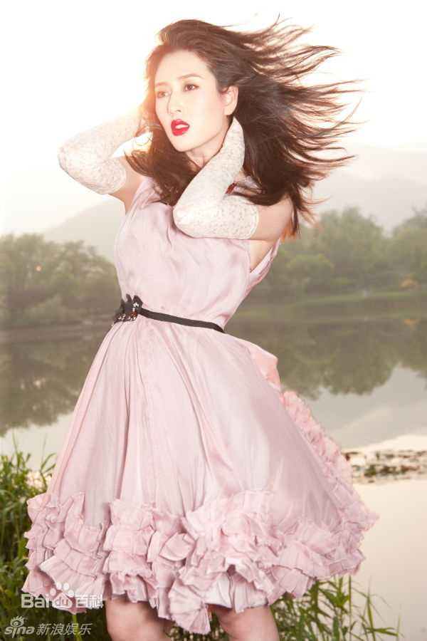 精选赵柯(Karina Zhao)精彩图册