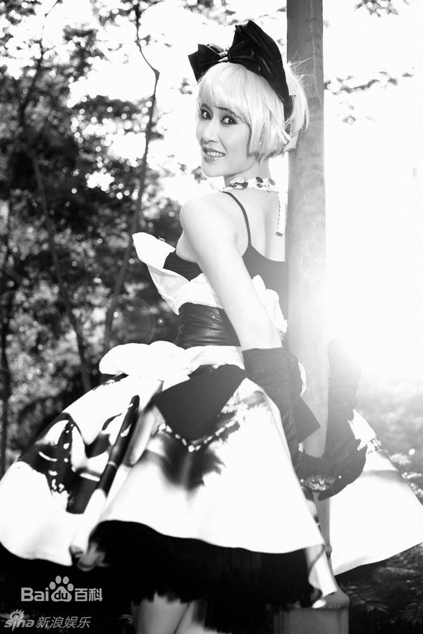 精选赵柯(Karina Zhao)精彩图册