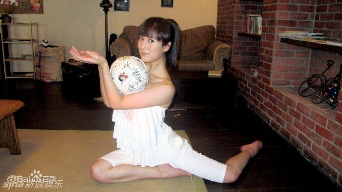 精选赵柯(Karina Zhao)精彩图册