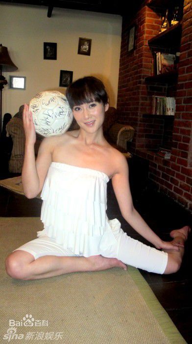 精选赵柯(Karina Zhao)精彩图册