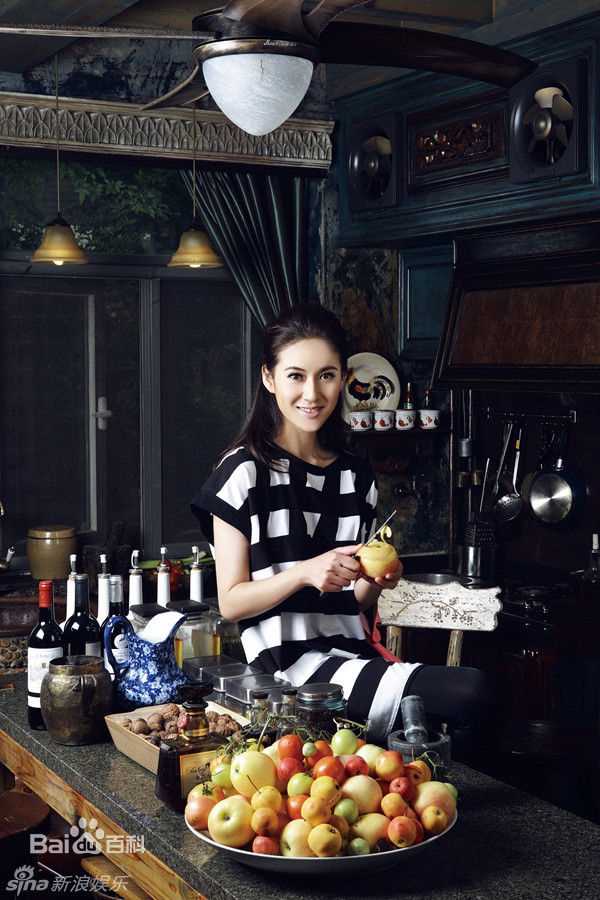 精选赵柯(Karina Zhao)精彩图册