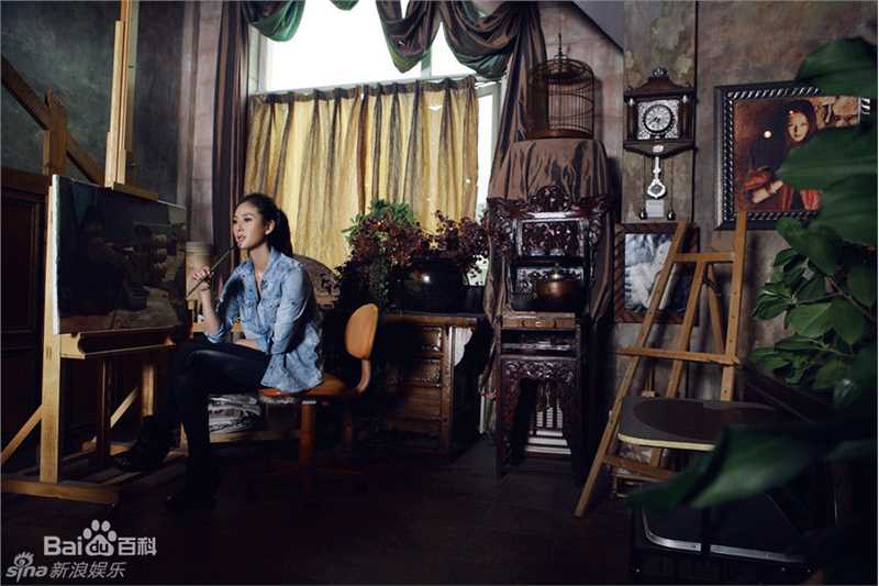 精选赵柯(Karina Zhao)精彩图册