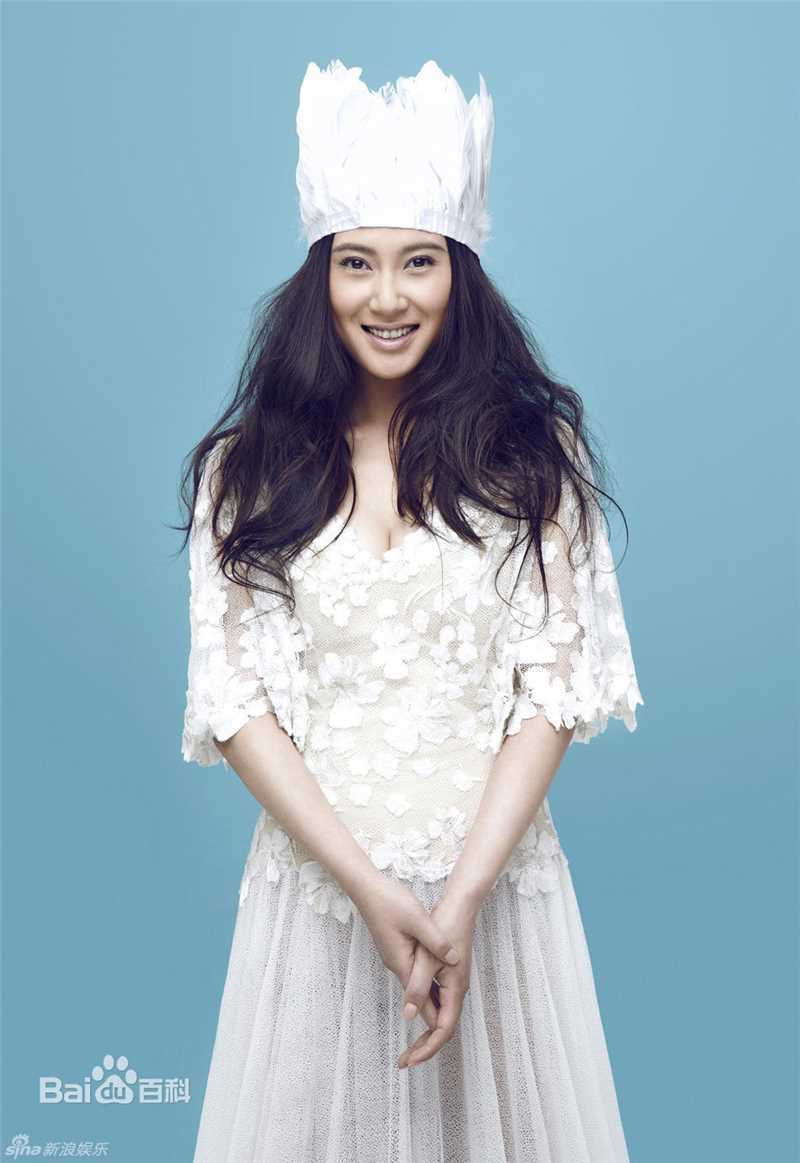 精选赵柯(Karina Zhao)精彩图册