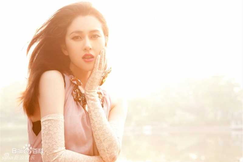 精选赵柯(Karina Zhao)精彩图册