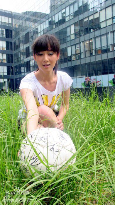 精选赵柯(Karina Zhao)精彩图册