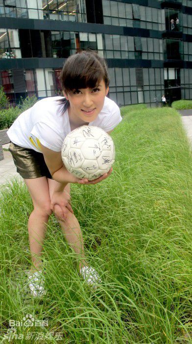 精选赵柯(Karina Zhao)精彩图册