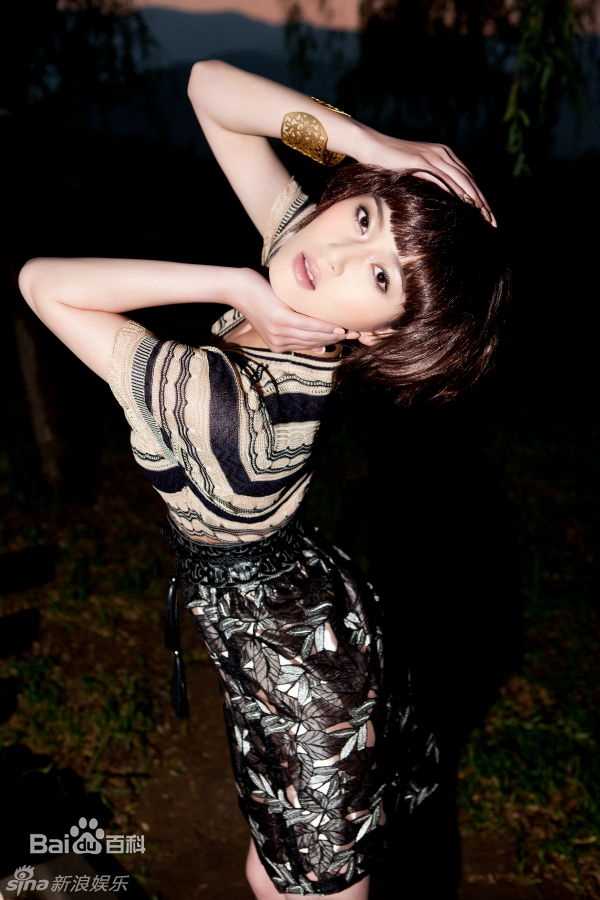 精选赵柯(Karina Zhao)精彩图册