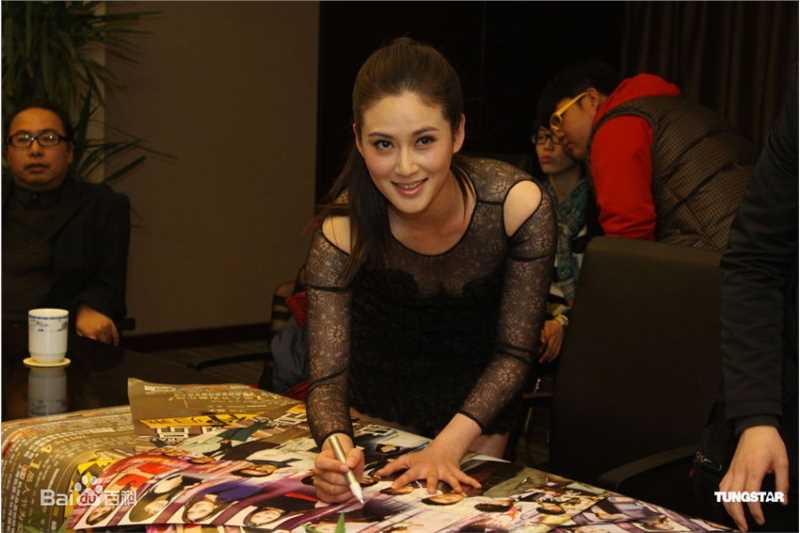 精选赵柯(Karina Zhao)精彩图册