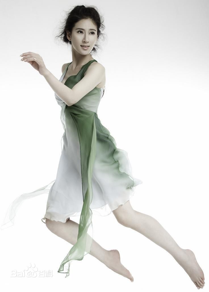 精选赵柯(Karina Zhao)精彩图册