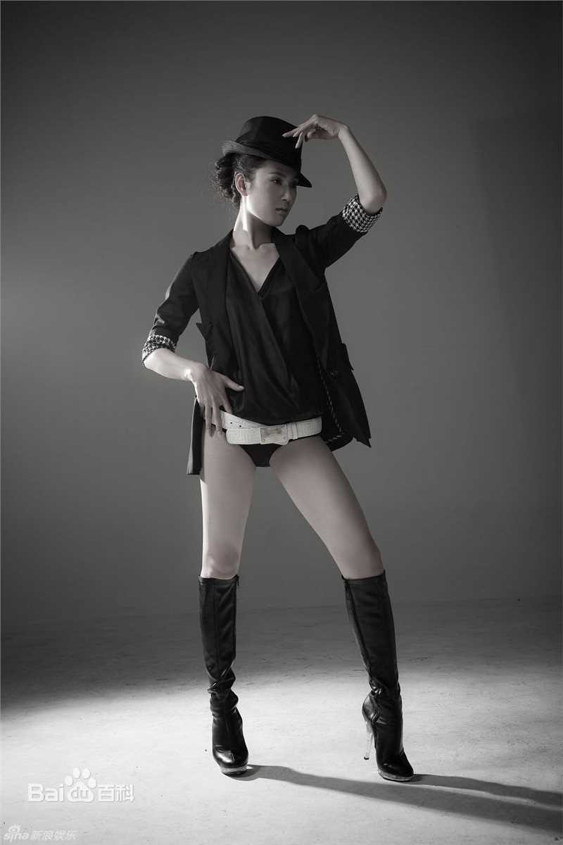 最新赵柯(Karina Zhao)精彩图册